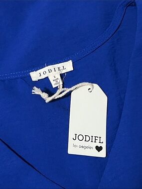 NWT Jodifl Blouse Top Shirt